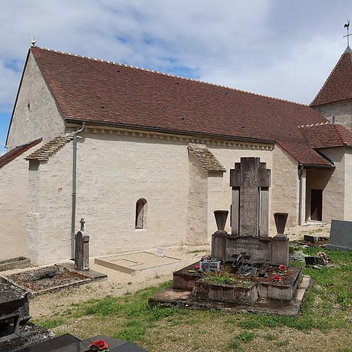 Photo de Église Saint-Saturnin de Reulle-Vergy