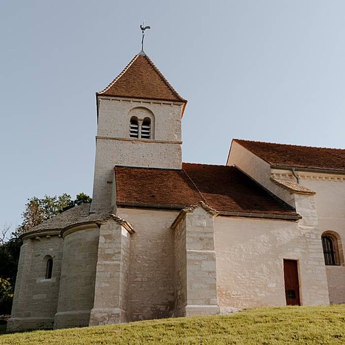 Photo de Église Saint-Saturnin de Reulle-Vergy