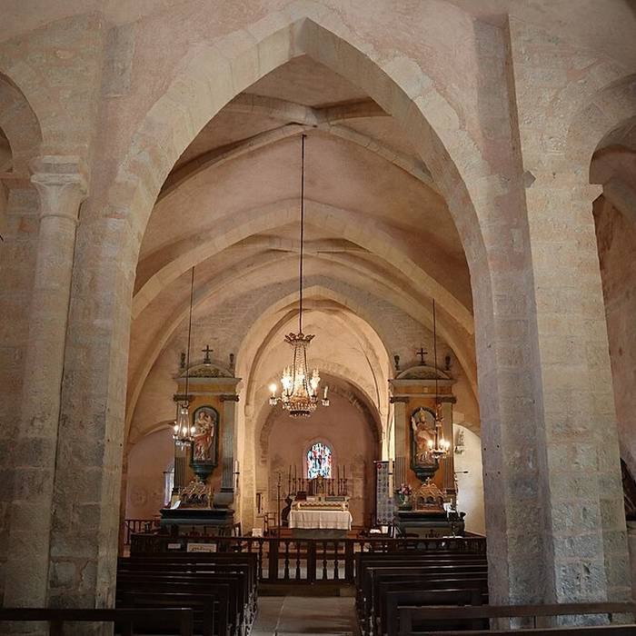 Photo de Église Saint-Saturnin de Reulle-Vergy