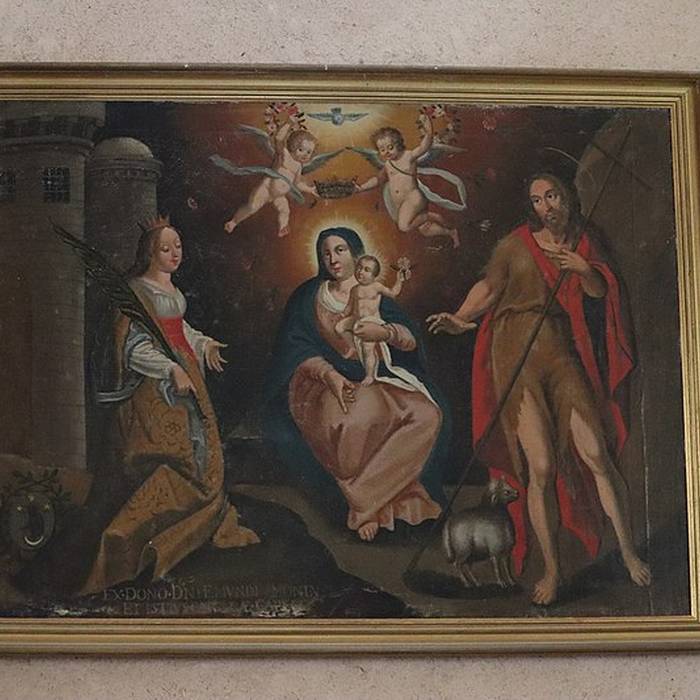 Photo de Église Saint-Saturnin de Reulle-Vergy