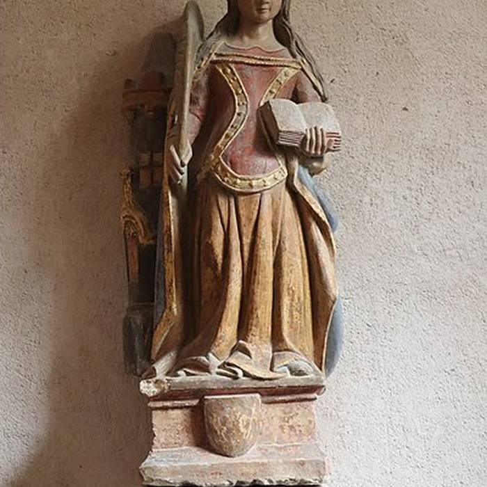 Photo de Église Saint-Saturnin de Reulle-Vergy