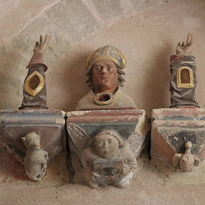 Photo de Église Saint-Saturnin de Reulle-Vergy