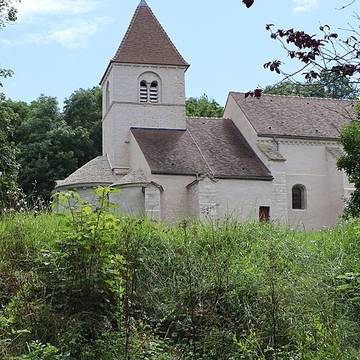 Église Saint-Saturnin de Reulle-Vergy