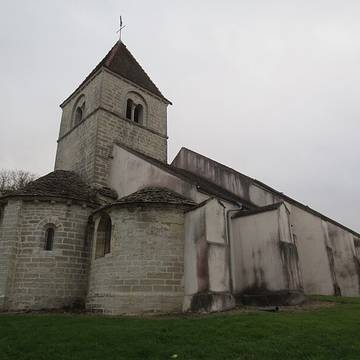 Église Saint-Saturnin de Reulle-Vergy