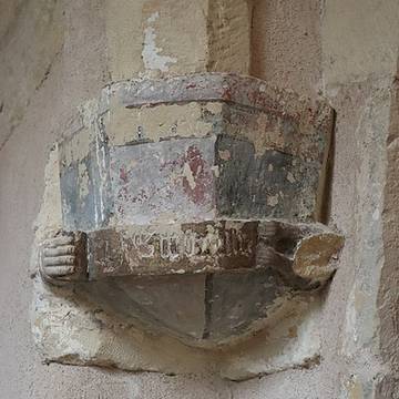 Église Saint-Saturnin de Reulle-Vergy