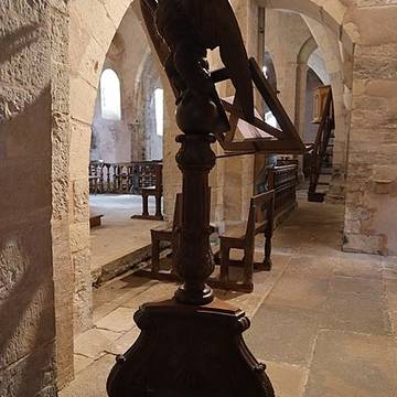 Église Saint-Saturnin de Reulle-Vergy