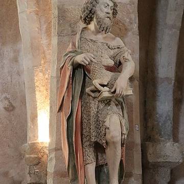 Église Saint-Saturnin de Reulle-Vergy