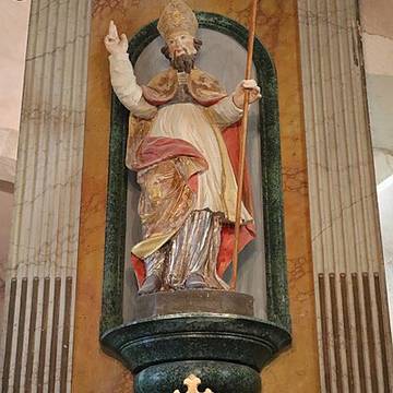 Église Saint-Saturnin de Reulle-Vergy