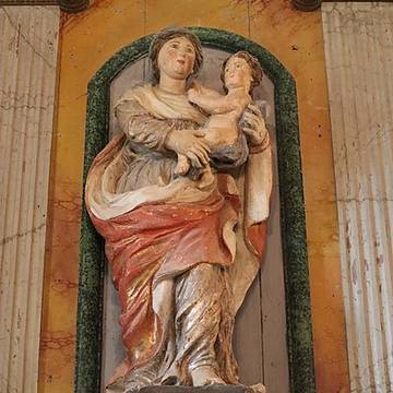 Église Saint-Saturnin de Reulle-Vergy