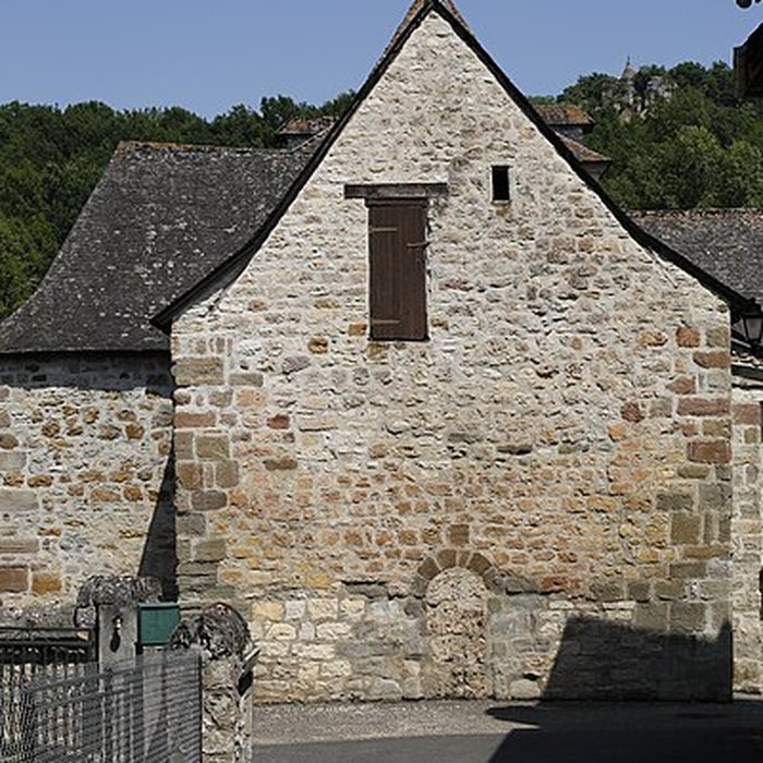 Photo de Église Saint-Saturnin de Saint-Cernin-de-Larche