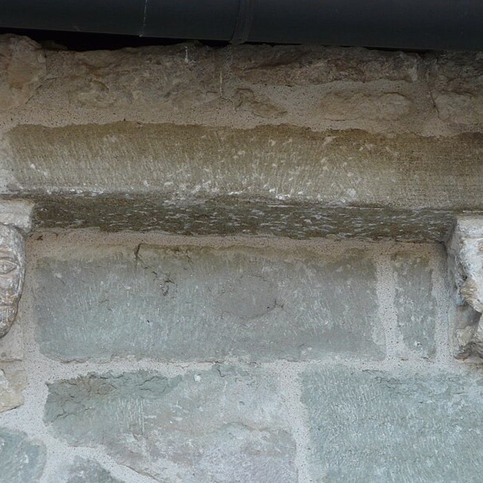 Photo de Église Saint-Saturnin de Saint-Cernin-de-Larche