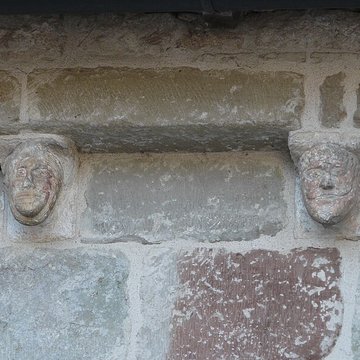 Église Saint-Saturnin de Saint-Cernin-de-Larche