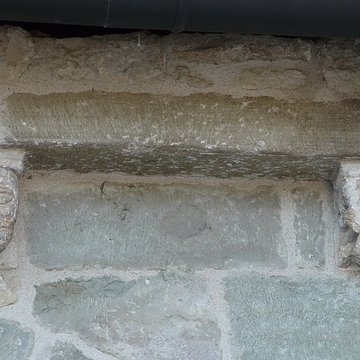 Église Saint-Saturnin de Saint-Cernin-de-Larche