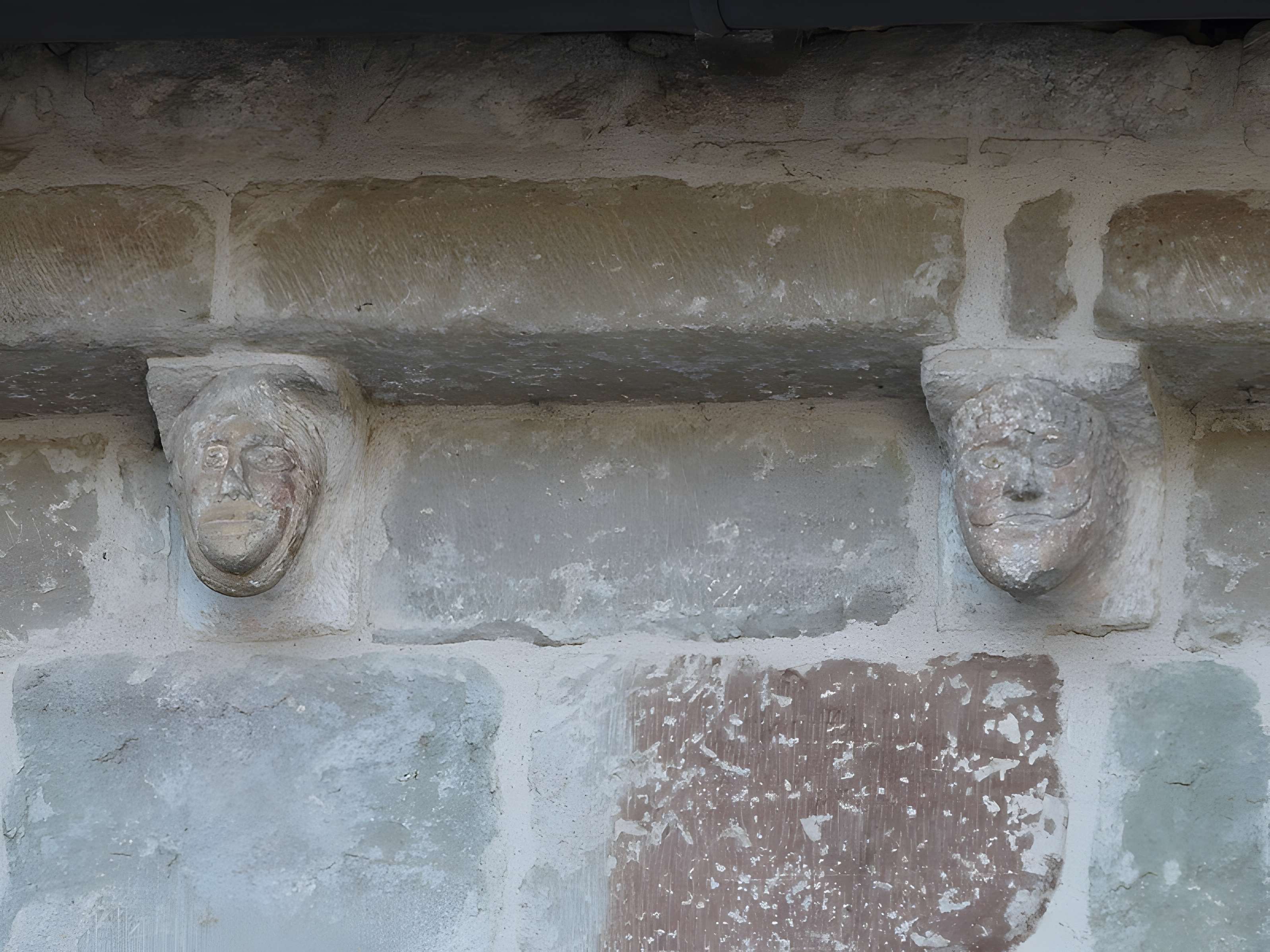 Église Saint-Saturnin de Saint-Cernin-de-Larche