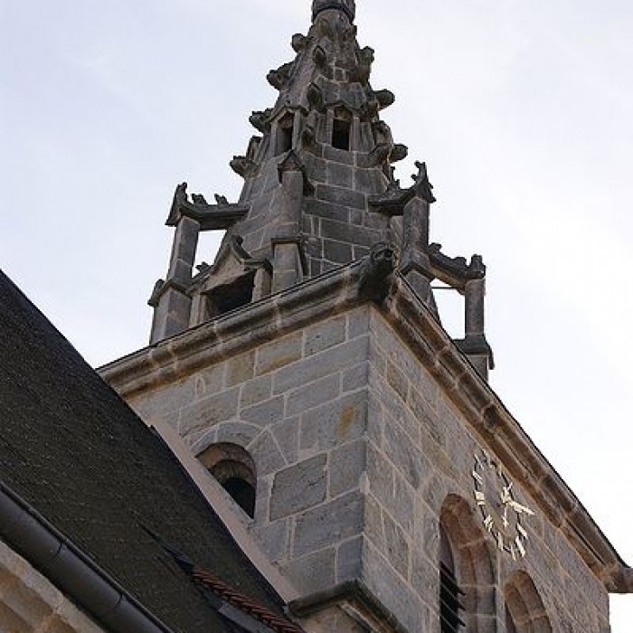 Photo de Église Saint-Saturnin de Saint-Sernin-du-Plain