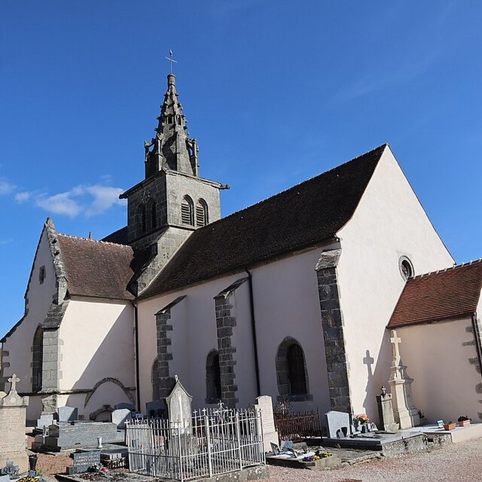 Photo de Église Saint-Saturnin de Saint-Sernin-du-Plain