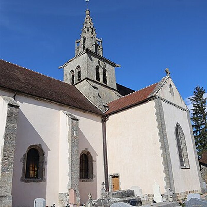 Photo de Église Saint-Saturnin de Saint-Sernin-du-Plain
