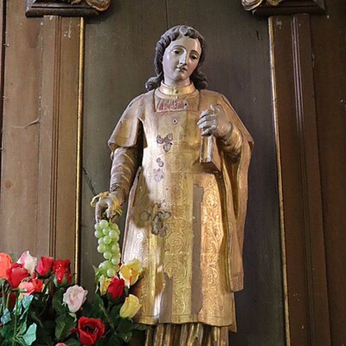 Photo de Église Saint-Saturnin de Saint-Sernin-du-Plain
