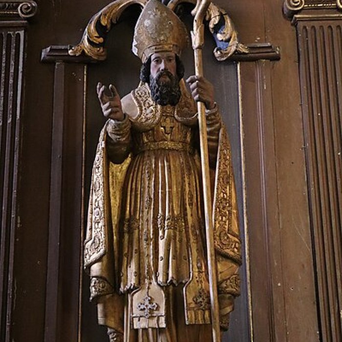 Photo de Église Saint-Saturnin de Saint-Sernin-du-Plain