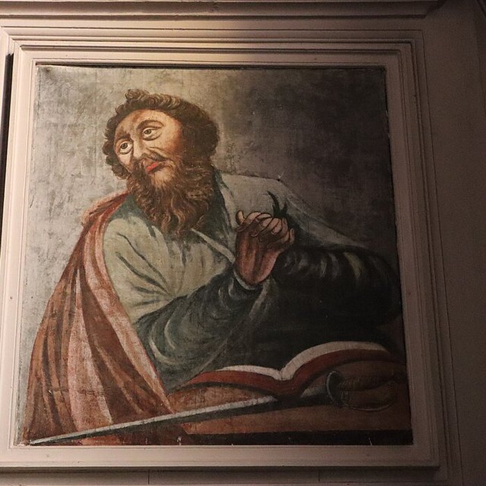 Photo de Église Saint-Saturnin de Saint-Sernin-du-Plain