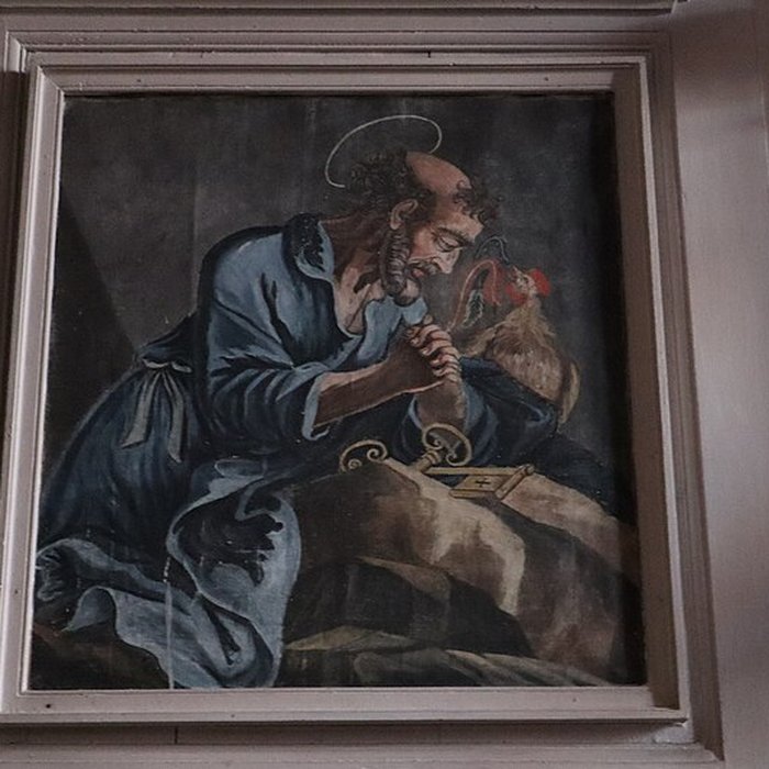 Photo de Église Saint-Saturnin de Saint-Sernin-du-Plain