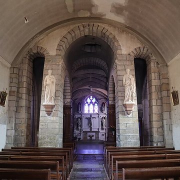 Église Saint-Saturnin de Saint-Sernin-du-Plain