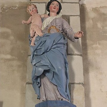 Église Saint-Saturnin de Saint-Sernin-du-Plain