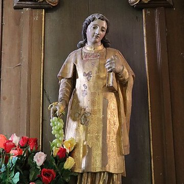 Église Saint-Saturnin de Saint-Sernin-du-Plain