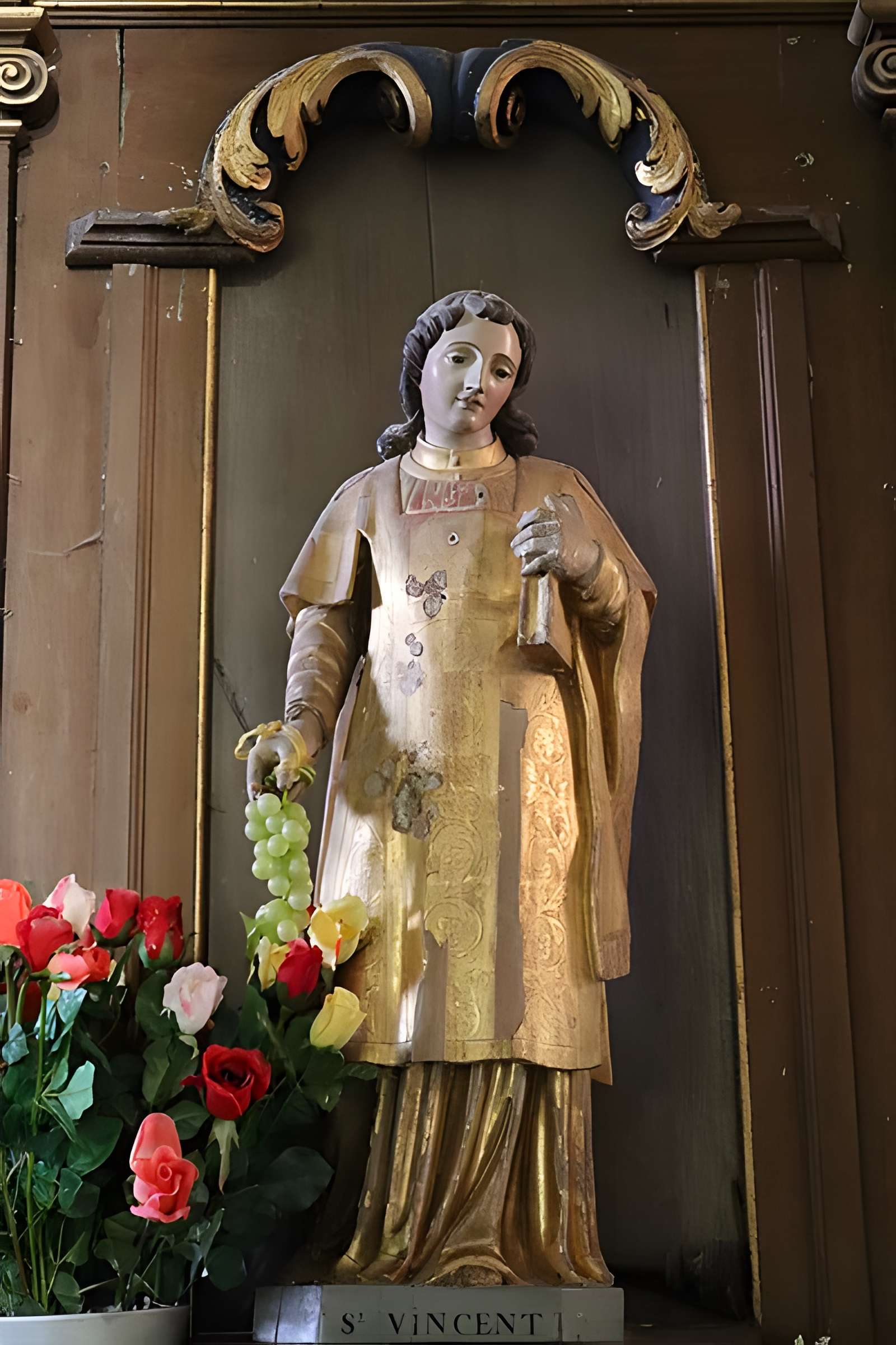 Église Saint-Saturnin de Saint-Sernin-du-Plain