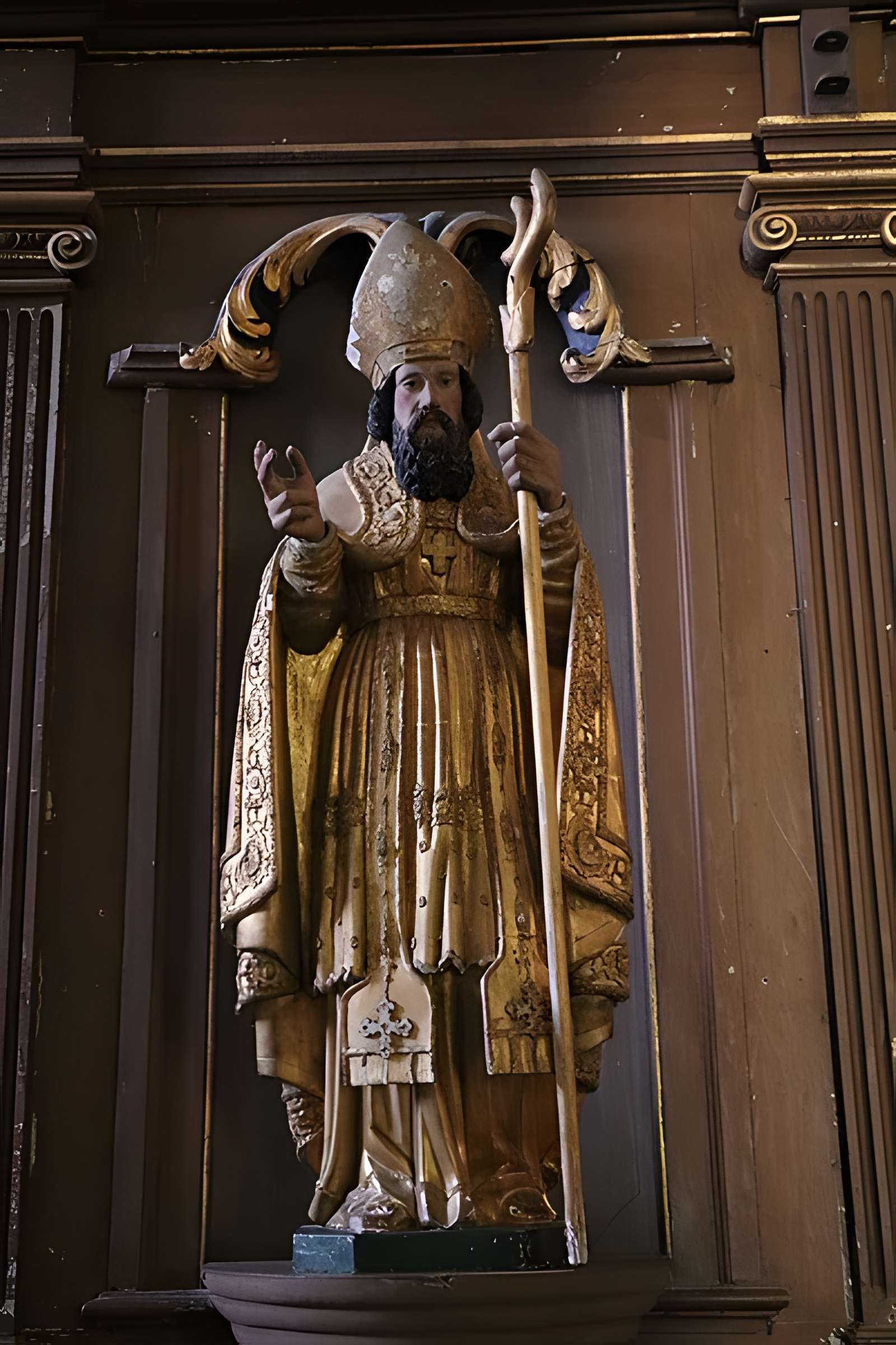 Église Saint-Saturnin de Saint-Sernin-du-Plain