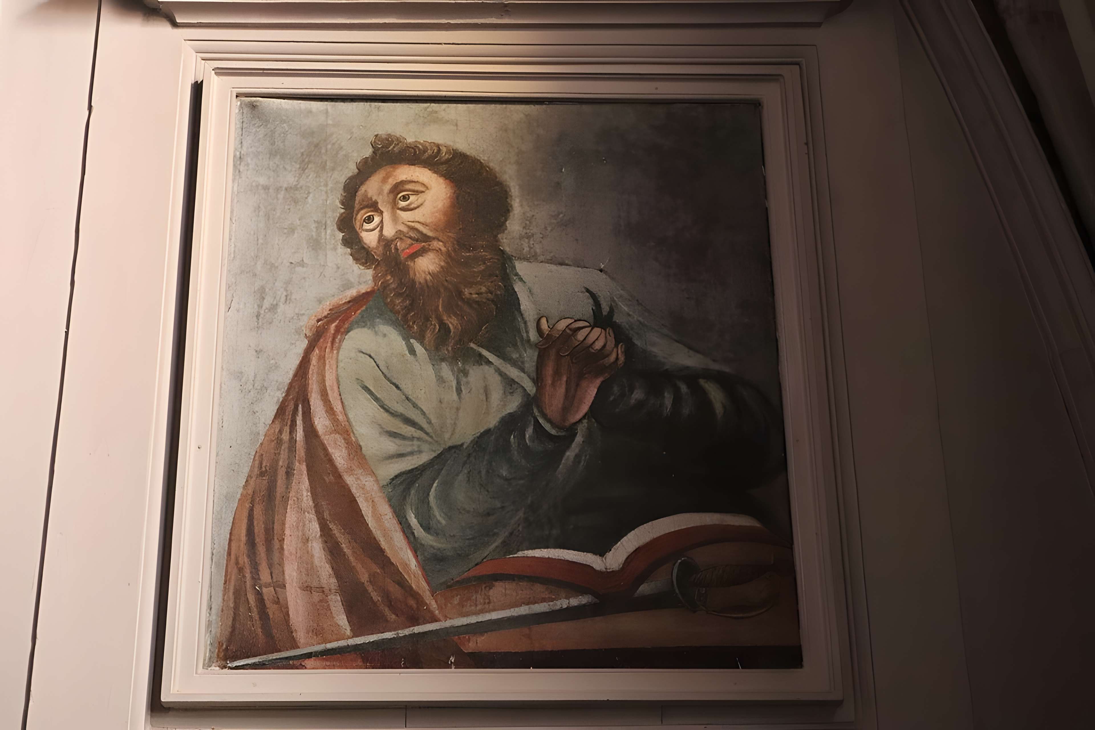 Église Saint-Saturnin de Saint-Sernin-du-Plain