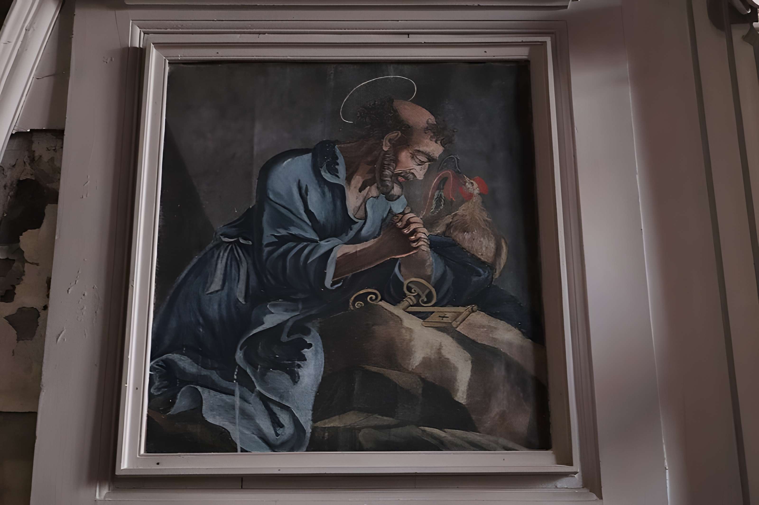 Église Saint-Saturnin de Saint-Sernin-du-Plain