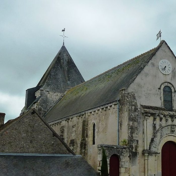 Photo de Église Saint-Saturnin de Souvigny-de-Touraine