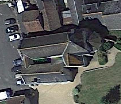 Église Saint-Saturnin de Souvigny-de-Touraine 