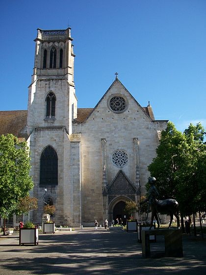 Photo de Cathédrale Saint-Caprais d'Agen