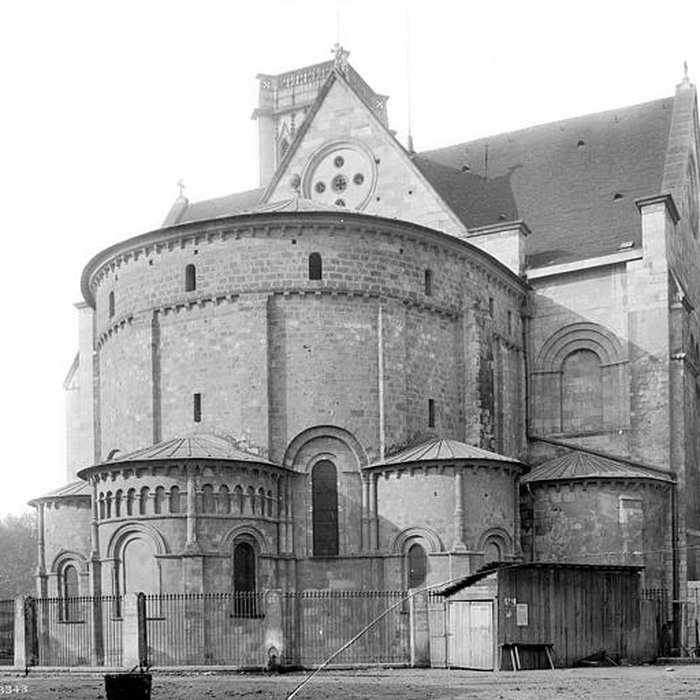 Photo de Cathédrale Saint-Caprais dAgen