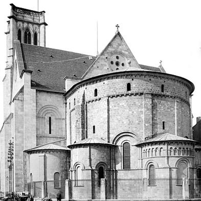 Photo de Cathédrale Saint-Caprais dAgen