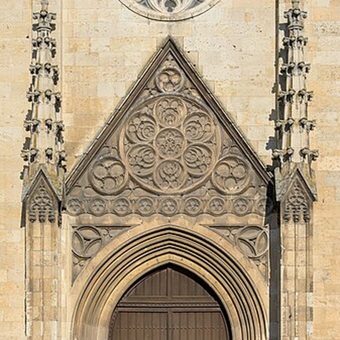 Photo de Cathédrale Saint-Caprais dAgen