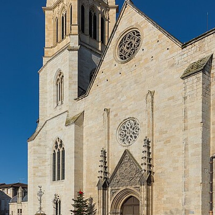 Photo de Cathédrale Saint-Caprais dAgen