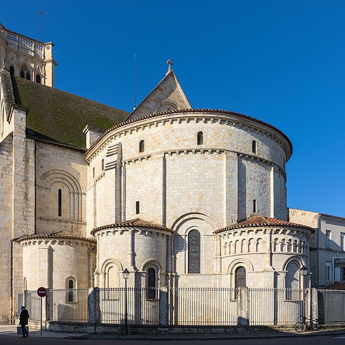 Photo de Cathédrale Saint-Caprais dAgen