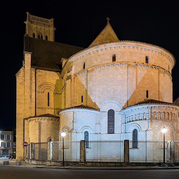 Photo de Cathédrale Saint-Caprais dAgen