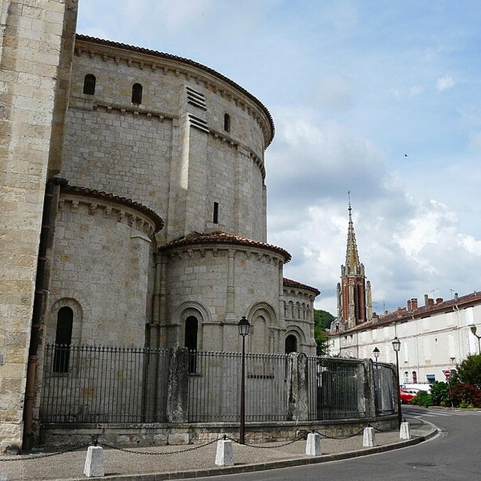 Photo de Cathédrale Saint-Caprais dAgen
