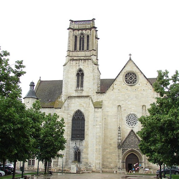 Photo de Cathédrale Saint-Caprais dAgen