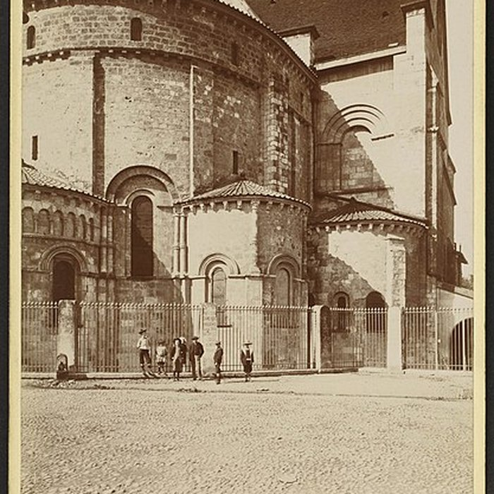 Photo de Cathédrale Saint-Caprais dAgen