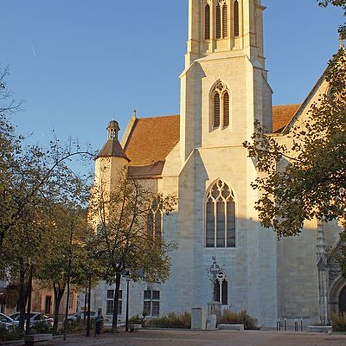 Photo de Cathédrale Saint-Caprais dAgen