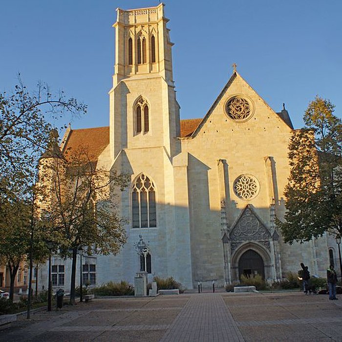 Photo de Cathédrale Saint-Caprais dAgen