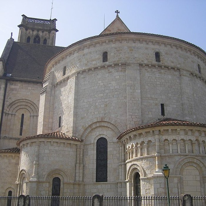 Photo de Cathédrale Saint-Caprais dAgen