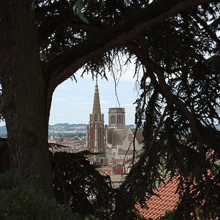 Photo de Cathédrale Saint-Caprais dAgen