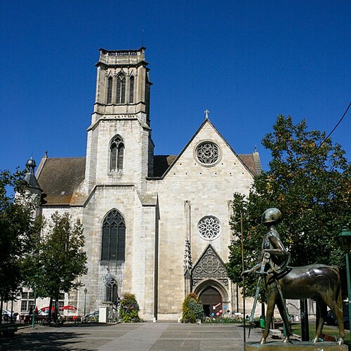 Photo de Cathédrale Saint-Caprais dAgen