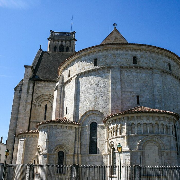 Photo de Cathédrale Saint-Caprais dAgen